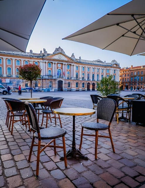 Toulouse: Express Walk With a Local in 60 Minutes - Local Cuisine Recommendations