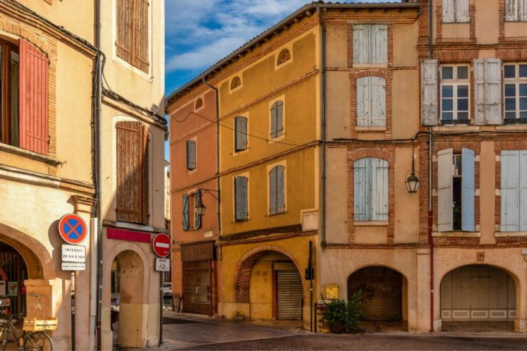 Toulouse: First Discovery Walk and Reading Walking Tour - Tour Description