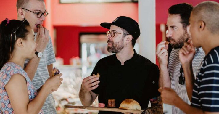 Toulouse Food & History Tour With a Chef - Experience Highlights