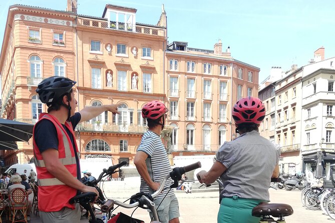 Toulouse Gourmand by Bike - Pricing and Booking Information
