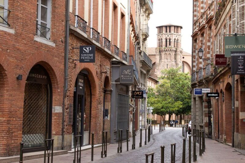 Toulouse: Guided Food Tour With Full Meal and Drinks - Good To Know