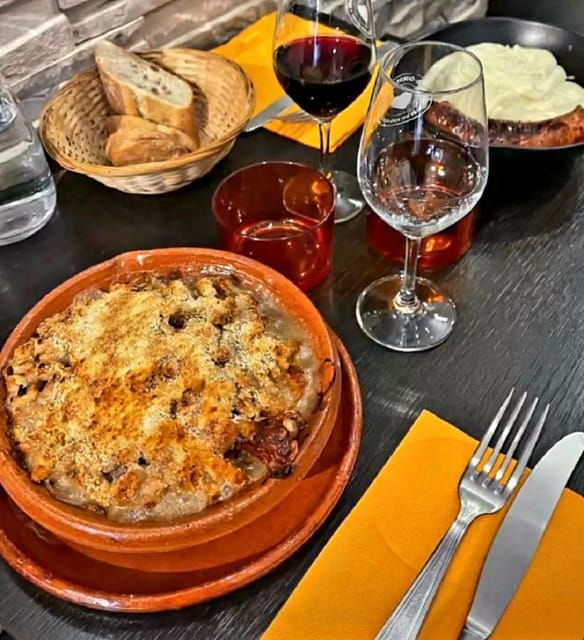Toulouse: Guided Food Tour With Full Meal and Drinks - Booking Your Tour