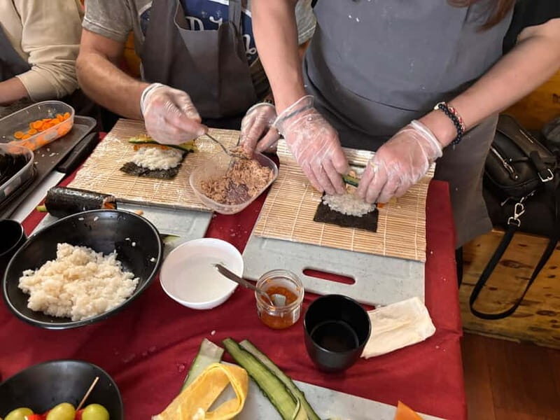 Toulouse: Japanese Workshop - An In-Depth Look at the Workshop