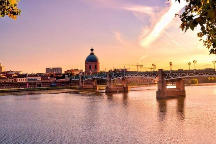 Toulouse : Must-see Walking Tour - Itinerary