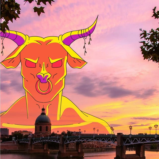 Toulouse: Outdoor Escape Game - The Minotaur - Good To Know
