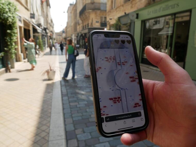 Toulouse: Outdoor Escape Game - The Minotaur - Role of the Game Master
