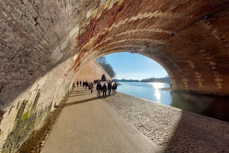 Toulouse Panorama, Electric Bike Ride and Cable Car - Good To Know