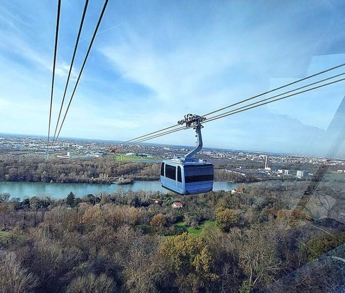 Toulouse Panorama, Electric Bike Ride and Cable Car - Restrictions and Recommendations