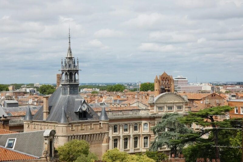 Toulouse Private Guided City Tour - Key Attractions to Explore