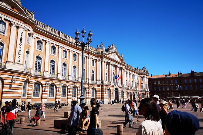 Toulouse: Private Guided Walking Tour - The Sum Up