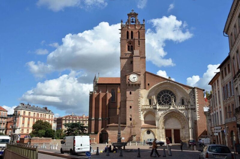 Toulouse: Private Walking Tour with a Local - Good To Know