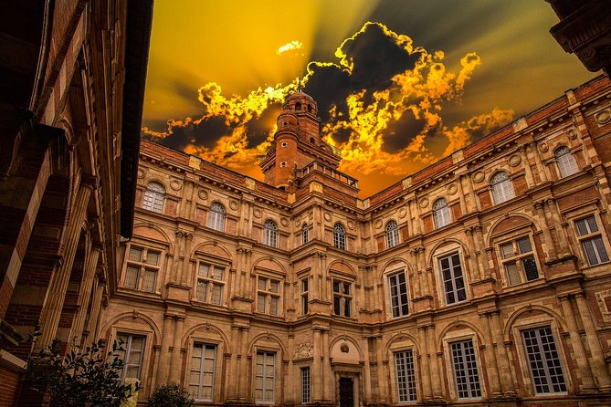 Toulouse Private Walking Tour With A Professional Guide - Explore Toulouses Landmarks and Sights