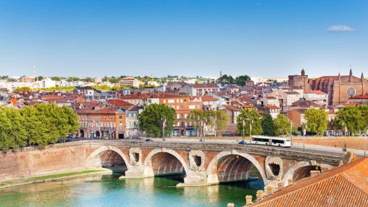 Toulouse : Self-guided Reading Tour - Activity Details
