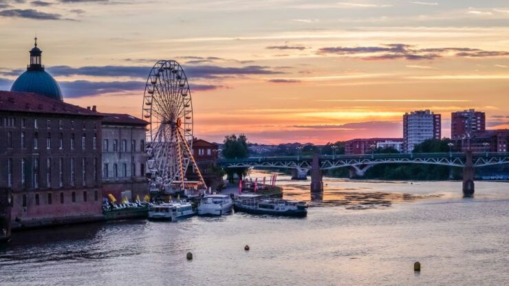 Toulouse : Self-guided Reading Tour - Experience Highlights