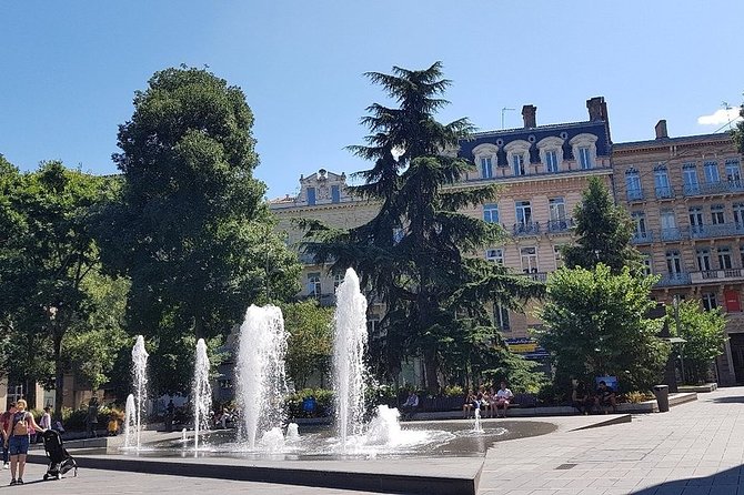 Toulouse Sightseeing Bus Tour - Inclusions