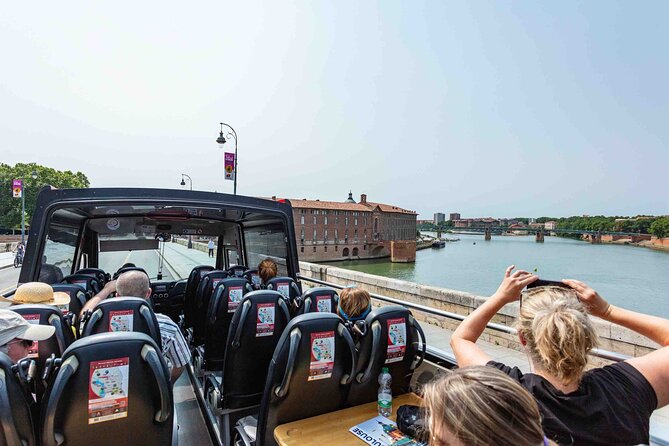 Toulouse Sightseeing Bus Tour - Meeting and Pickup
