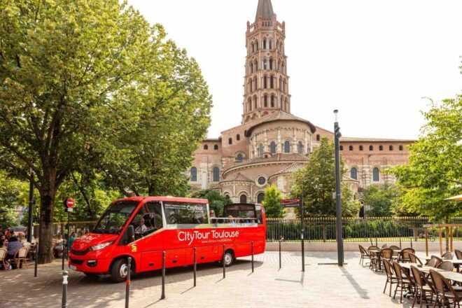Toulouse: Sightseeing Tour by Open-Top Minibus - Customer Reviews