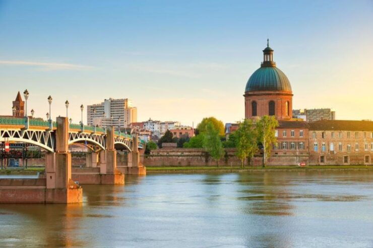 Toulouse : The Digital Audio Guide - Experience Highlights