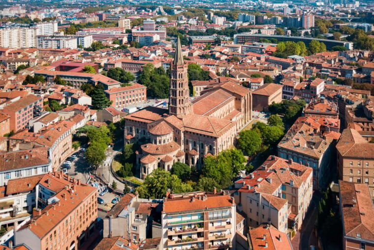 Toulouse Treasures: A Journey Through Time and Beauty - The Charm of Place De La Trinité