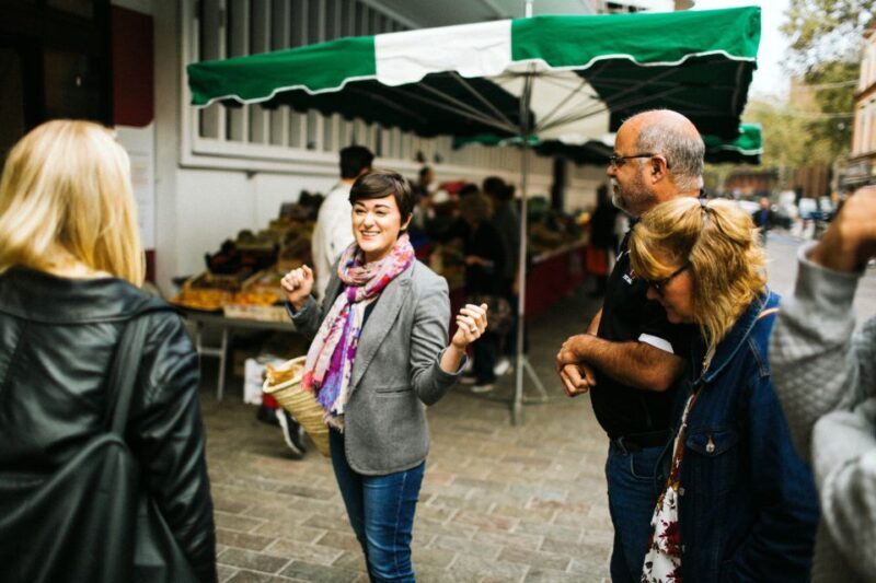 Toulouse: Victor Hugo Market Guided Food Tour with Tastings - The Sum Up