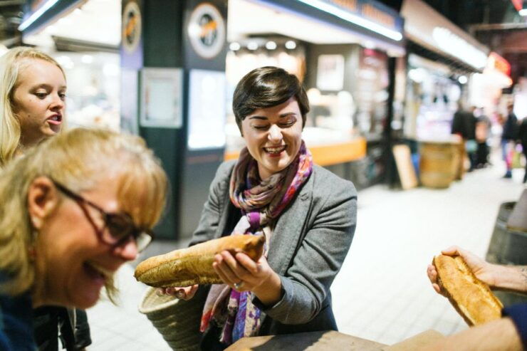 Toulouse: Victor Hugo Market Guided Food Tour With Tastings - Experience Highlights