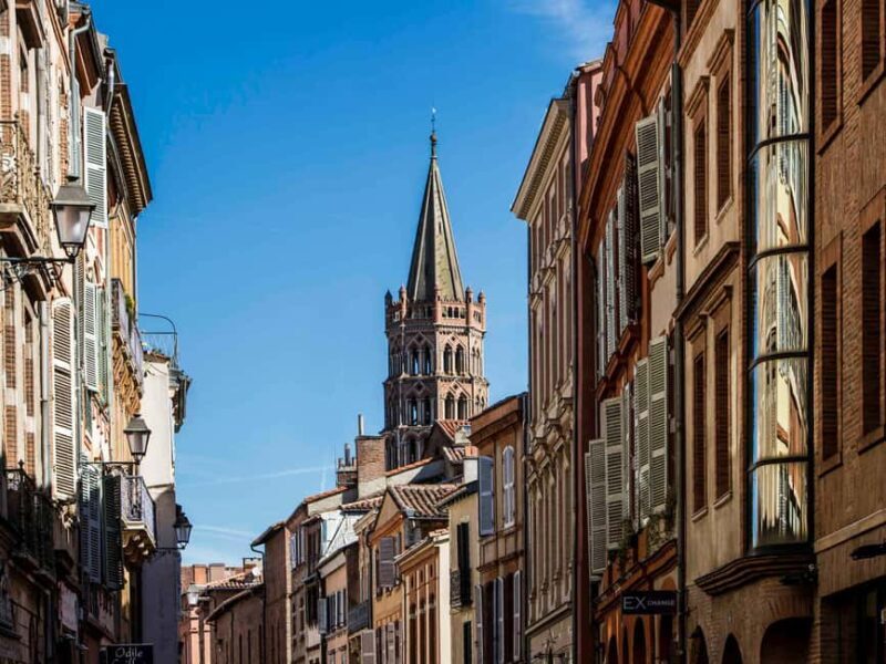 TOULOUSE: WALKING GUIDED TOUR WITH OFFICIAL GUIDE - Good To Know  