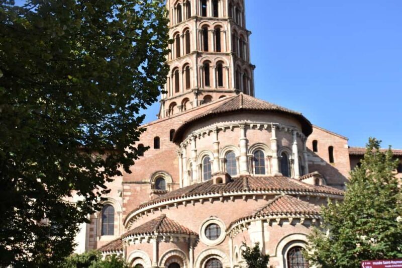 TOULOUSE: WALKING GUIDED TOUR WITH OFFICIAL GUIDE - Discovering Toulouse’s Main Sights  