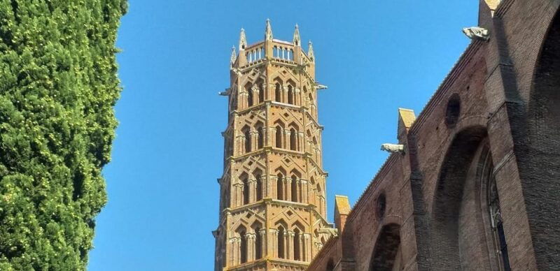 TOULOUSE: WALKING GUIDED TOUR WITH OFFICIAL GUIDE - Overview of the Walking Tour