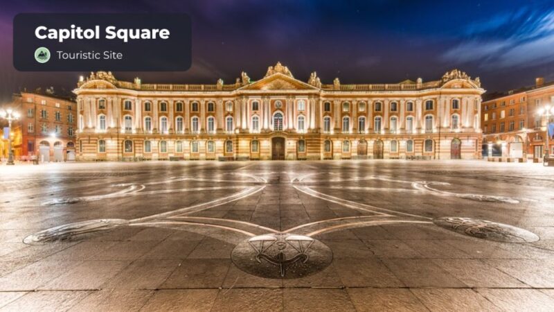Toulouse : Walking tour with audio guide à télécharger - An Overview of the Tour Experience