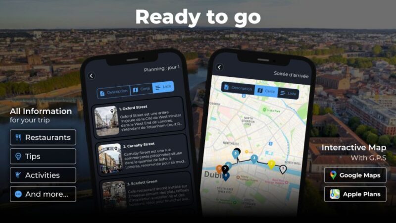 Toulouse : Walking tour with audio guide à télécharger - Final Thoughts: Is It Worth It?