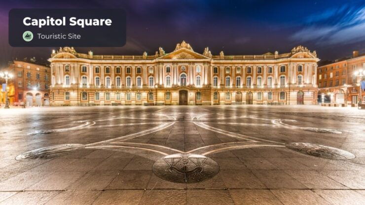 Toulouse : Walking Tour With Audio Guide - Good To Know