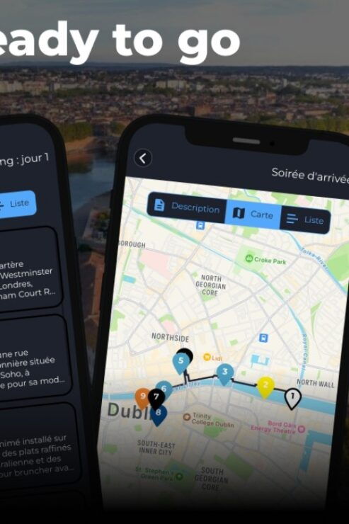 Toulouse : Walking Tour With Audio Guide - Tour Details