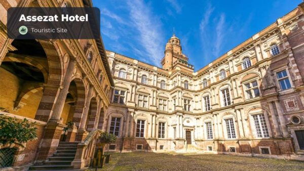 Toulouse : Walking Tour With Audio Guide - Directions