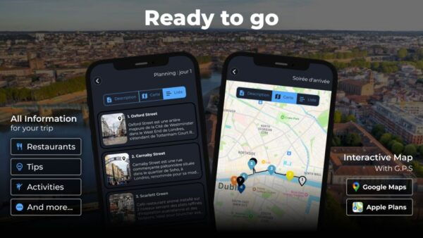 Toulouse : Walking Tour With Audio Guide - The Sum Up