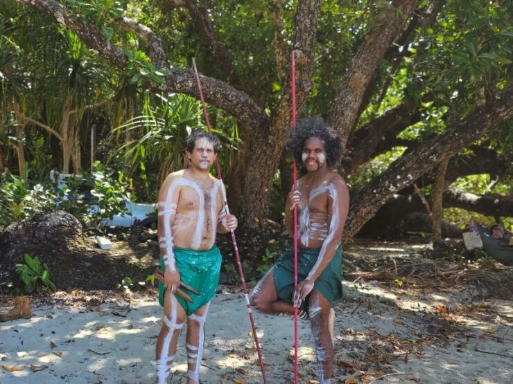 Tour 1 - Aboriginal Cassowary Adventure & Waterfalls Tour - Activity Highlights