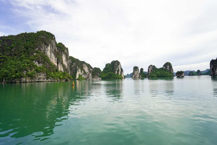 Tour 1 Day Ha Long Bay With Cave, Kayak,Swimming,Kayak,Lunch - Itinerary Details
