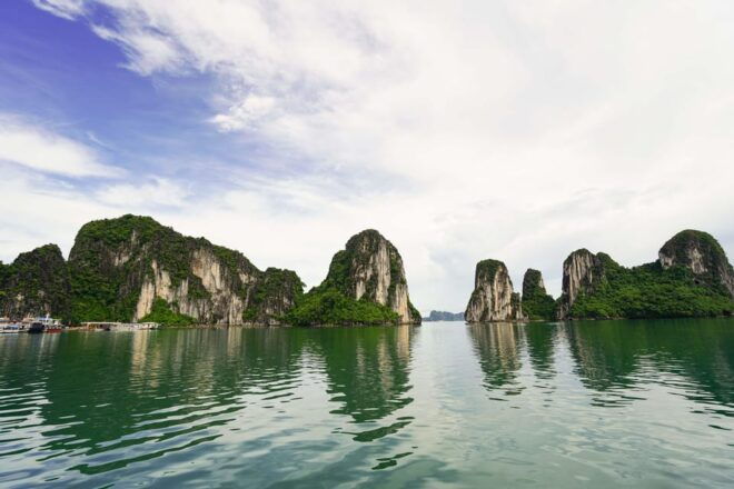 Tour 1 Day Ha Long Bay With Cave, Kayak,Swimming,Kayak,Lunch - Transportation and Transfers