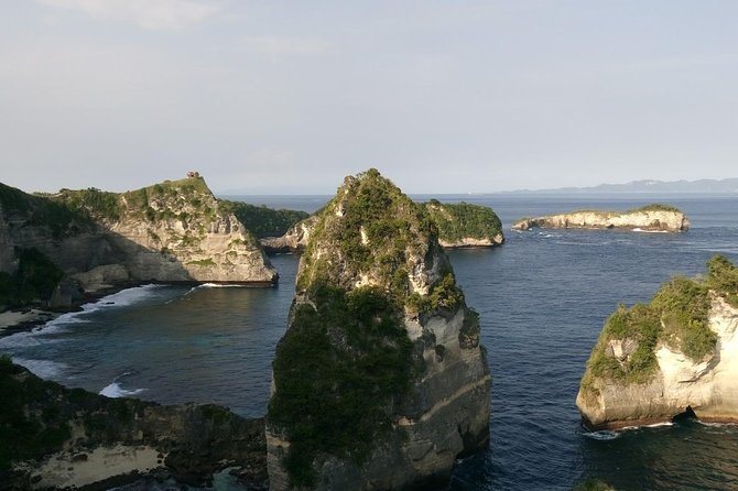 Tour 1 Day Nusa Penida East - Land Tour : Diamond & Atuh Beach, Rumah Pohon.. - Tour Itinerary