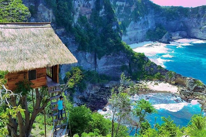 Tour 1 Day Nusa Penida East - Land Tour : Diamond & Atuh Beach, Rumah Pohon.. - Destinations Highlights