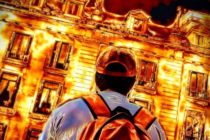 Tour 1941: Santander in Flames - Background Information