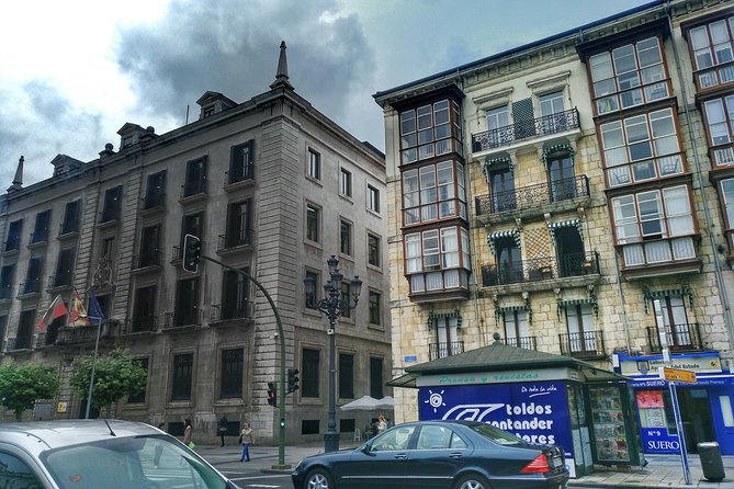 Tour 1941: Santander in Flames - Tour Details