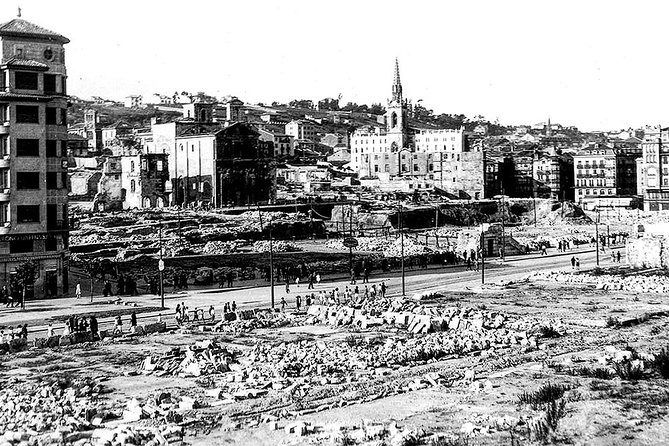 Tour 1941: Santander in Flames - Directions