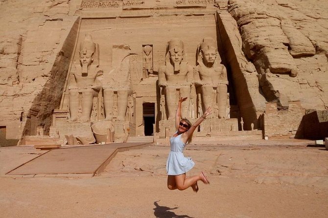 Tour 2 Day Abu Simbel and Aswan From Luxor - Tour Inclusions