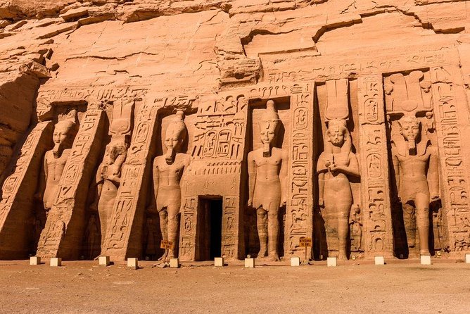 Tour 2 Day Abu Simbel and Aswan From Luxor - Pricing and Guarantee
