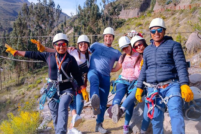 Tour 2 Days Colca Canyon Adventure Trekking - Common Questions