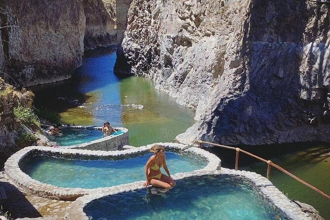 Tour 2 Days Colca Canyon Adventure Trekking - The Sum Up