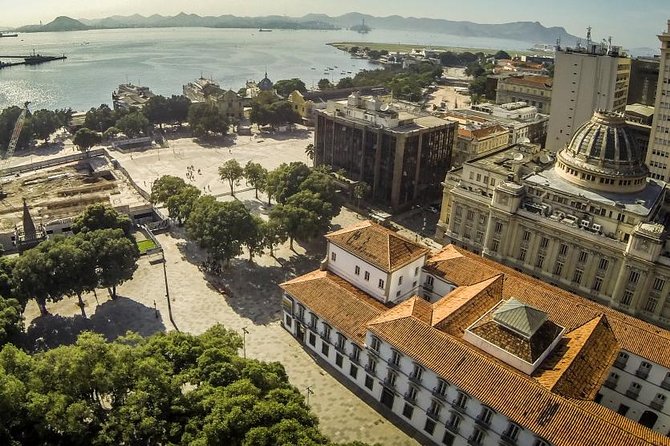 Tour 3 ( 8 Hours ) : Sugar Loaf , Lapa , Imperial Palace and Olympic Boulevard - Exploring Lapa