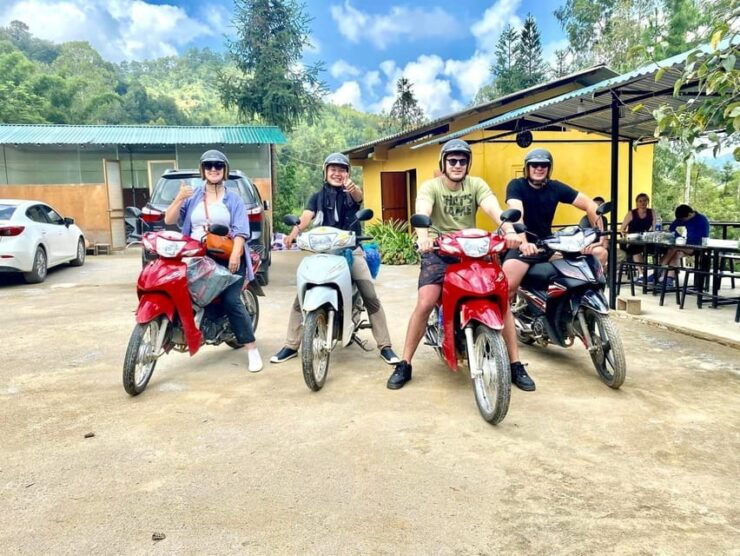 Tour 3-Day Motorbike Ha Giang Loop With Easy Rider - Itinerary Highlights