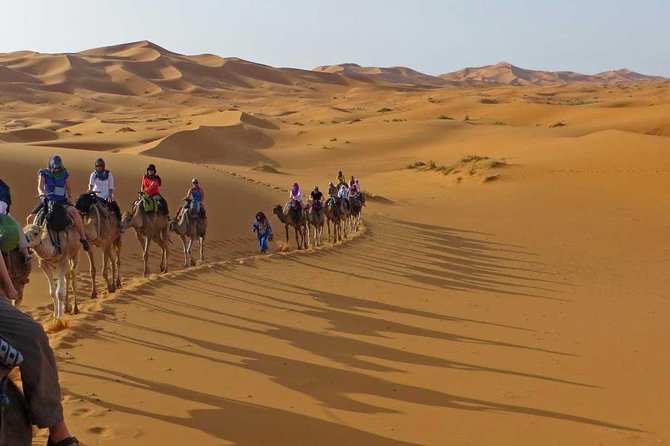 Tour 3 Days 2 Nights to Merzouga Desert From Marrakech - Pricing and Group Sizes