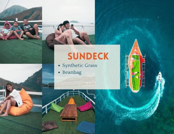 TOUR 3 ISLAND LABUAN BAJO WITH LUXURY BOAT 4D3N - Booking and Cancellation Policy